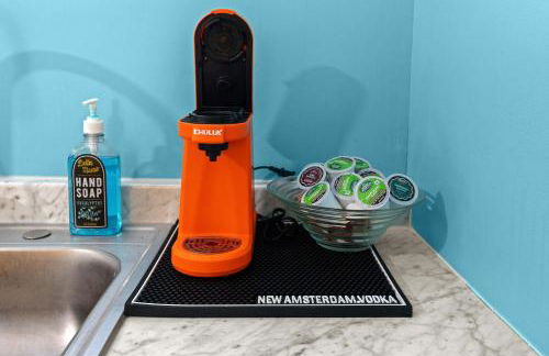 Charming Stay- Bottom Unit in Lou Arts District - Foto 35