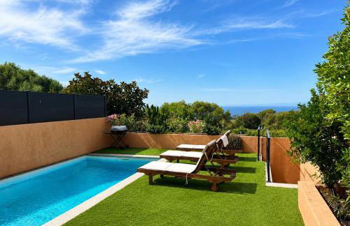 Villa a 5 minutos de la playa - Foto 1
