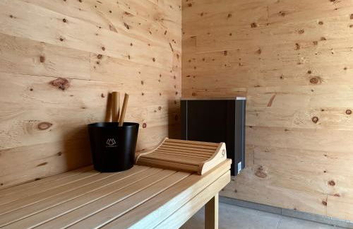 DAS BISCHOF - 5 exklusive Ferienwohnungen und 1 Doppelzimmer - 4x mit privater Zirben Sauna - Semmelservice & Hindelang PLUS - Foto 12