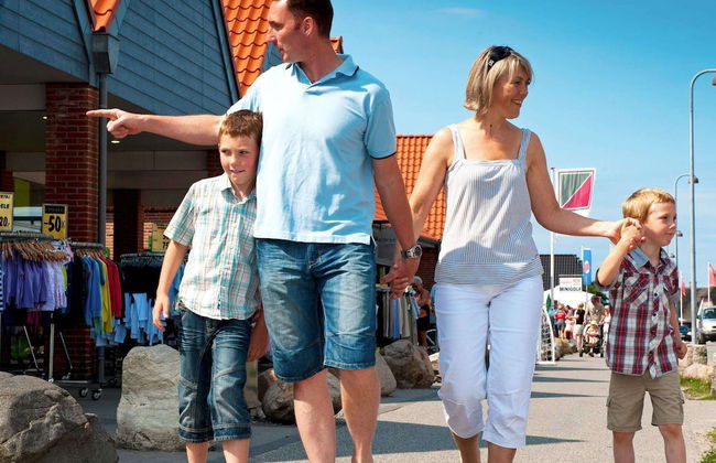 4 Person Holiday Home in Blavand - Foto 9