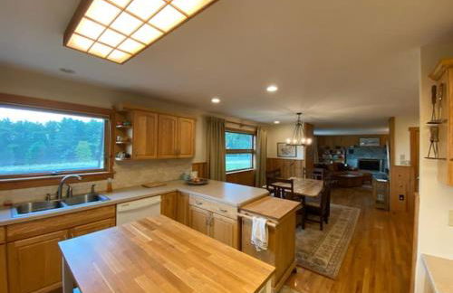 Apple Orchard & Forest Retreat with Woodland Pond - Foto 33