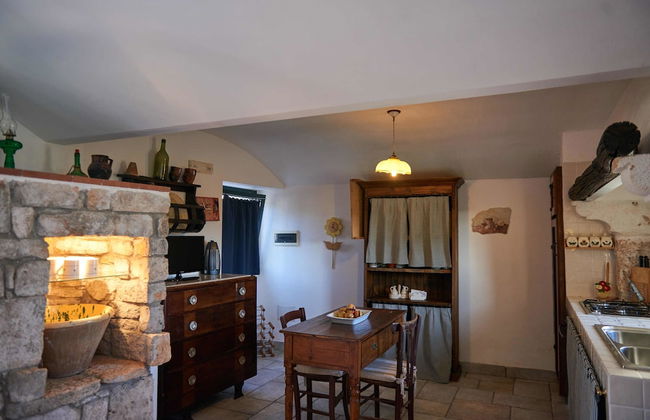 Trullo Cinque Punte - Photo 20