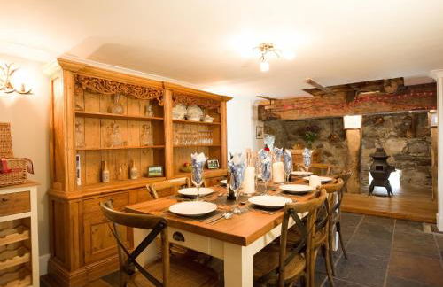 The Maltings - lodge with hot tub - Foto 17