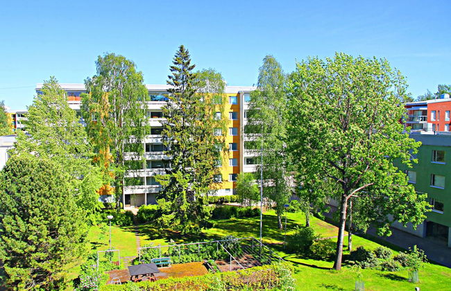 Wonderful Helsinki Apartment - Foto 19