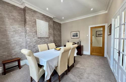 Park View Maisonette, Luxurious 3 bed holiday home - Foto 18