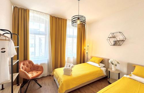 NewCityHome - Chemnitz - 3 Zi - Comfort Apartment Frida - Central - Foto 13