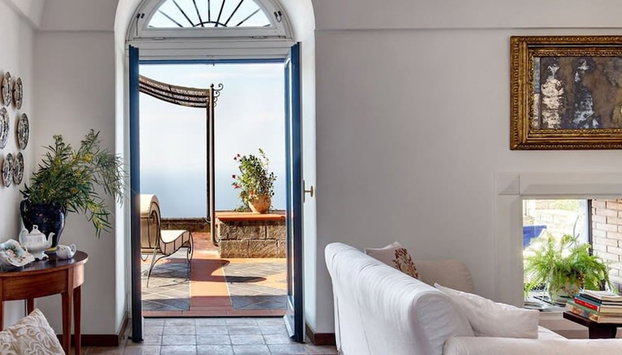 Fondo Turiello in Massa Lubrense - Foto 5, Habitación