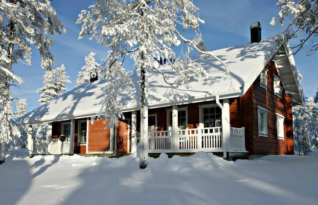 Ounasvaara Lakituvat chalets - Foto 1