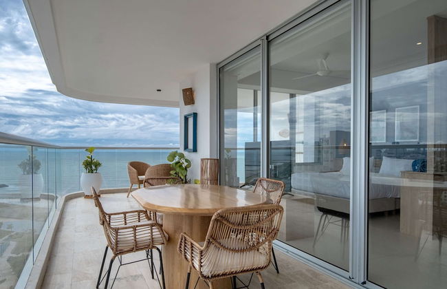 w Majestic Loft w Ocean View in Crespo - Foto 16