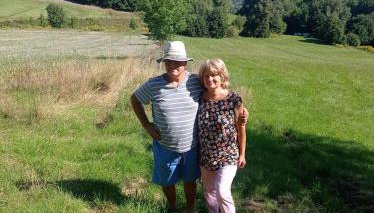 Róże i Jabłonie Agroturystyka - Foto 3