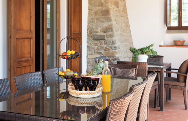 VIESCA Suites & Villas – Il Borro Toscana - Foto 70