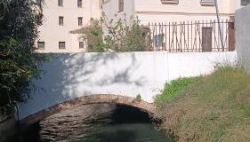 molino rehabilitado con gran terraza y piscina - Foto 3