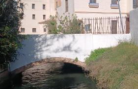 molino rehabilitado con gran terraza y piscina - Photo 3