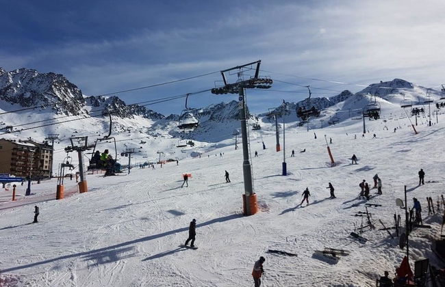 Grifo Vacances Pie de Pistas - Foto 1