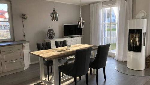 Reetdachhaus Seasons mit Kamin & Sauna - Foto 2