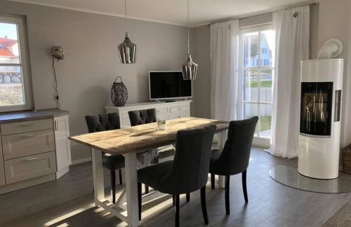 Reetdachhaus Seasons mit Kamin & Sauna - Foto 2