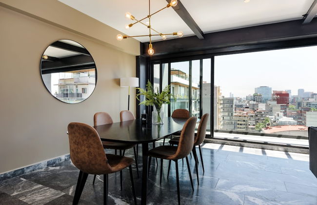 w Amazing 3BR in Polanco - Foto 29