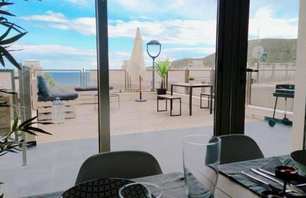 Casa La Xiqueta Playa,160m2,Vistas al mar+WIFI - Foto 12