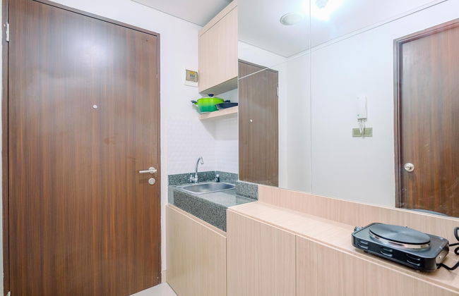Good Deal And Homey Studio At Transpark Cibubur Apartment Near Mall - Foto 11