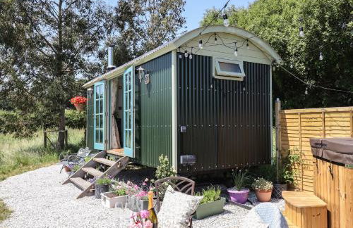 Two Moors Shepherds Hut - Foto 15