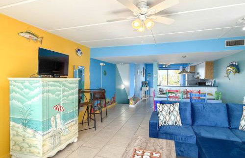 Gulf-Front Villa A-6 Pool Access Sleeps 6 - Foto 4