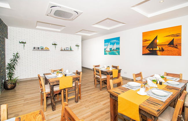 Tanzanite Serviced Apartment - Photo 41