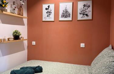 A 10min de DISNEY - Escapade enchantée et cocooning - Foto 1