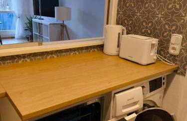 Kleine Auszeit, 2 Zimmer Wohnung Nähe der Therme Erding - Foto 24