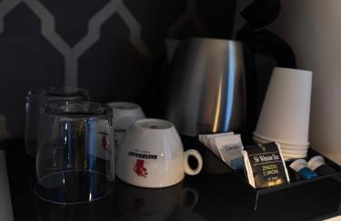 Ponte Milvio Suite & Parking- La Chambre de Sophie - Foto 14