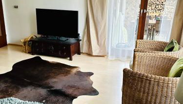 Ferienwohnung Kristin mit Bergblick, grossem Garten und Grill - Foto 3