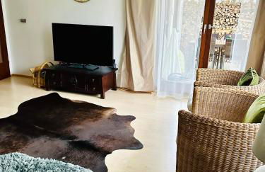 Ferienwohnung Kristin mit Bergblick, grossem Garten und Grill - Foto 3