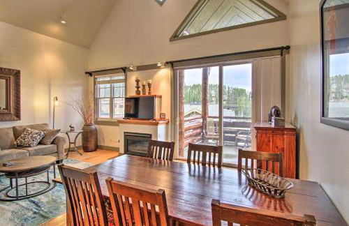 Steps to Moonlight Basin Scenic Mtn Retreat! - Foto 9