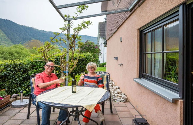 Holiday Apartment Weinmann - Foto 13