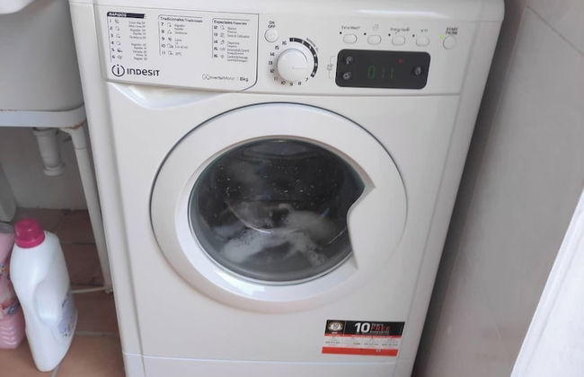 Frigiliana 3-bed Apartment- Sleeps 8 - Foto 16