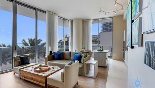 Spectacular ocean and beach view - Foto 5