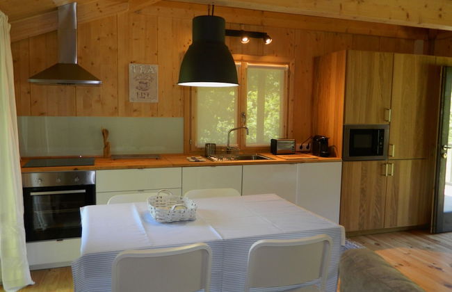 Self Catering Quinta Lamosa - Responsible Tourism for 2 People - Foto 13