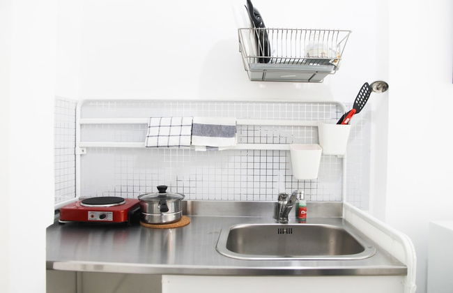 Exclusive Studio Room Poris 88 Apartment - Foto 8