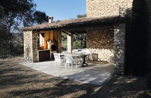 Mas provençal - Beautiful Provencal farmhouse, heated pool - Foto 27