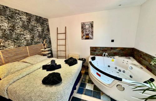 Piscine, Sauna & Balnéo au cœur de Rouen - Foto 10