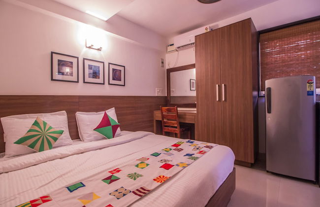 OYO 11443 Home Exotic Studio Panjim - Foto 5