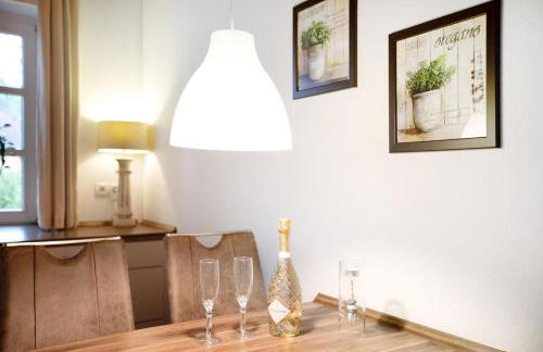 Green Oasis Ferienwohnung - Foto 7