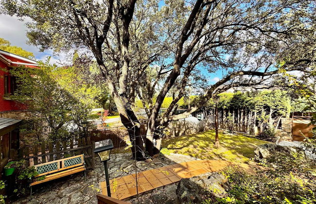 Rural Apartment With Direct Access to the Pool - Foto 33