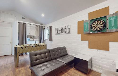 La Jolla Historic Gem, Hot Tub, Game Room, Garden Oasis with Firepit & Courtyard Dining - Foto 18