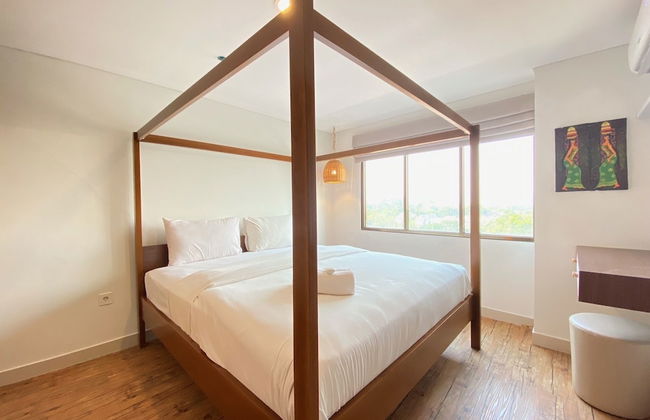 Spacious 2Br Apartment Tamansari Tera Residence - Foto 10