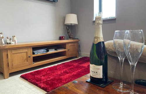 The Paddocks - Spacious annexe with rural outlook. - Foto 8