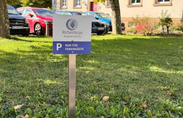 Im Herzen der Pfalz - Urlaub in der Rebenkoje - Foto 35