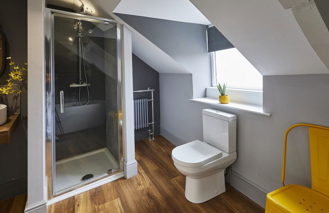 Host Stay Ochre Yellow - Foto 15