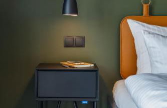 Black F House - Serviced Apartments - Foto 41