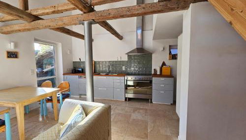 Gartenhaus Schlanstedt - Foto 3, stove