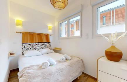 expat renting - Le Petit Matabiau - Netflix - Train station - Foto 2